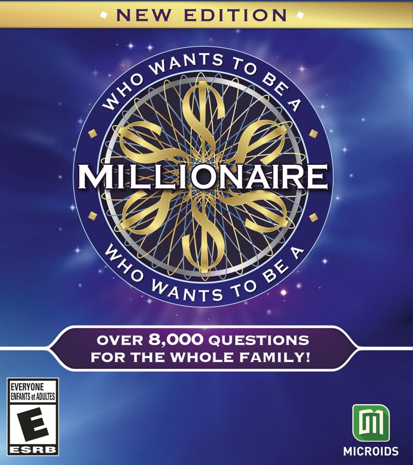 WHO WANTS TO BE A MILLIONAIRE? - PC - STEAM - MULTILANGUAGE - WORLDWIDE - Libelula Vesela - Jocuri video