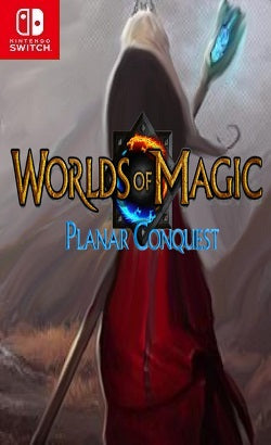 WORLDS OF MAGIC: PLANAR CONQUEST - NINTENDO SWITCH - MULTILANGUAGE - EU - Libelula Vesela - Jocuri video