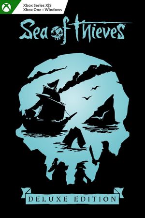 SEA OF THIEVES 2026 (DELUXE EDITION) - XBOX SERIES X|S / PC - XBOX LIVE - MULTILANGUAGE - EU