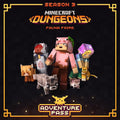 MINECRAFT DUNGEONS: FAUNA FAIRE ADVENTURE PASS - PC - WINDOWS STORE - MULTILANGUAGE - WORLDWIDE