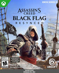 ASSASSINS CREED BLACK FLAG RESYNCED - XBOX ONE / XBOX SERIES X|S - XBOX LIVE - MULTILANGUAGE - WORLDWIDE