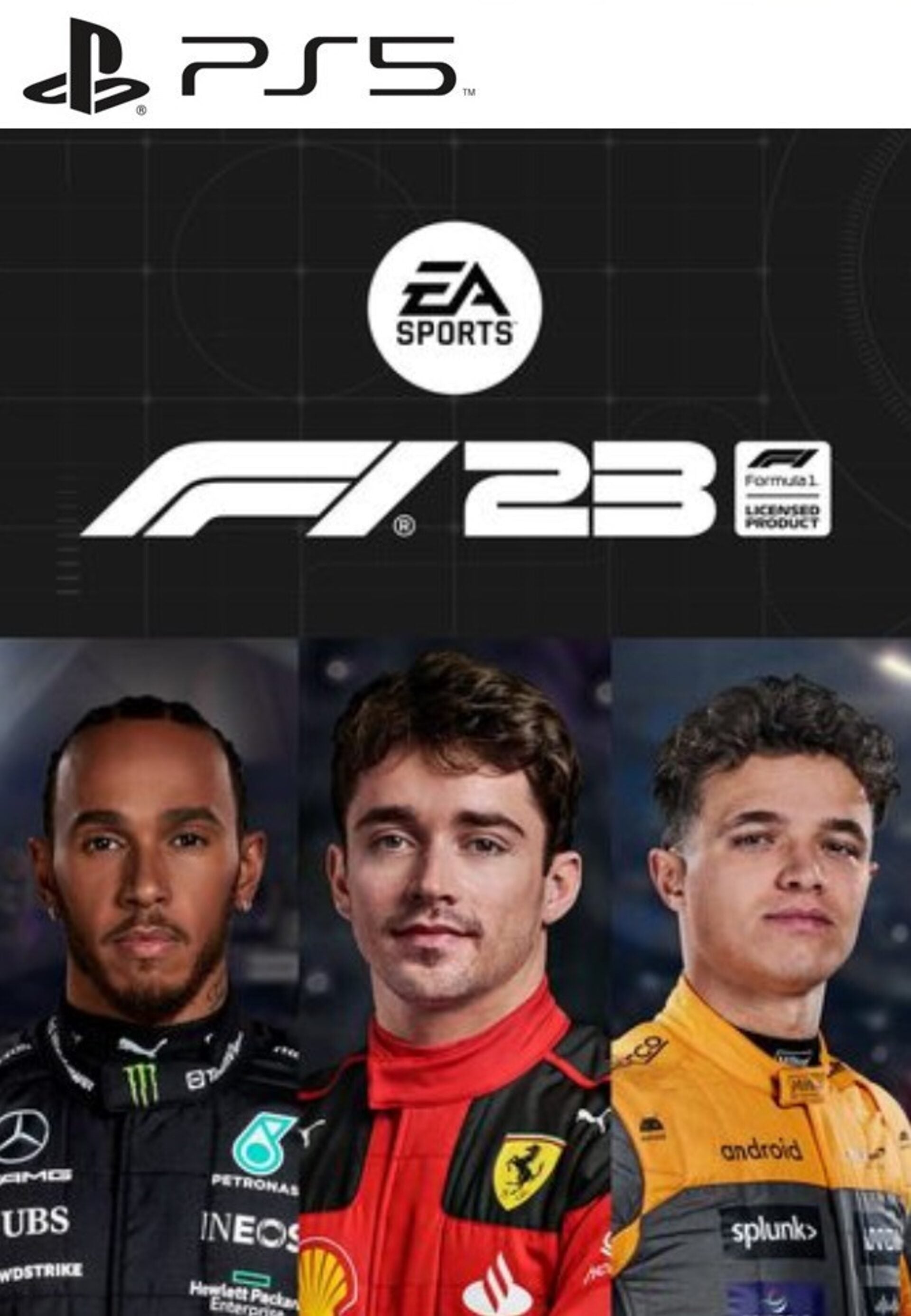 F1 23 - PREORDER BONUS DLC - PLAYSTATION PS5 - PSN - MULTILANGUAGE - EU - Libelula Vesela - Jocuri Video