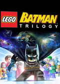 LEGO BATMAN TRILOGY - PC - STEAM - MULTILANGUAGE - EU - Libelula Vesela - Jocuri Video