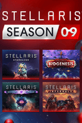 STELLARIS: SEASON 09 (DLC) - PC - STEAM - MULTILANGUAGE - WORLDWIDE
