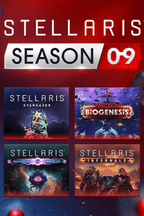 STELLARIS: SEASON 09 (DLC) - PC - STEAM - MULTILANGUAGE - WORLDWIDE