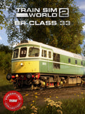 TRAIN SIM WORLD: BR CLASS 33 LOCO ADD-ON (DLC) - PC - STEAM - MULTILANGUAGE - WORLDWIDE - Libelula Vesela - Jocuri Video