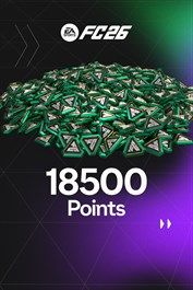EA SPORTS FC 26 - 18500 ULTIMATE TEAM POINTS - PC - EA APP / ORIGIN - MULTILANGUAGE - EU