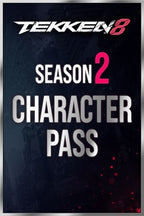 TEKKEN 8 - SEASON 2 CHARACTER PASS (DLC) - PC - STEAM - MULTILANGUAGE - WORLDWIDE