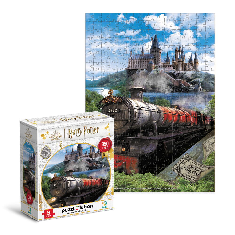 PUZZLE HARRY POTTER - HOGWARTS EXPRESS (350 PIECES) - DODO (DO200502)