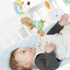 CARUSEL MUZICAL MOBIL - PRIETENII SOMNOROSI - FEHN (071214)