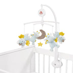 MOBILE MUSICAL CAROUSEL - FRIENDS FROM THE CASTLE - FEHN (65084)