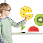 SET FRACTII MAGNETICE - FRUCTE - LEARNING RESOURCES (LER5068)