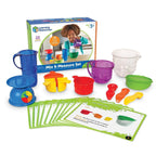 SET DE STIINTA PRIMAR PENTRU MASURAT - LEARNING RESOURCES (LER2783)