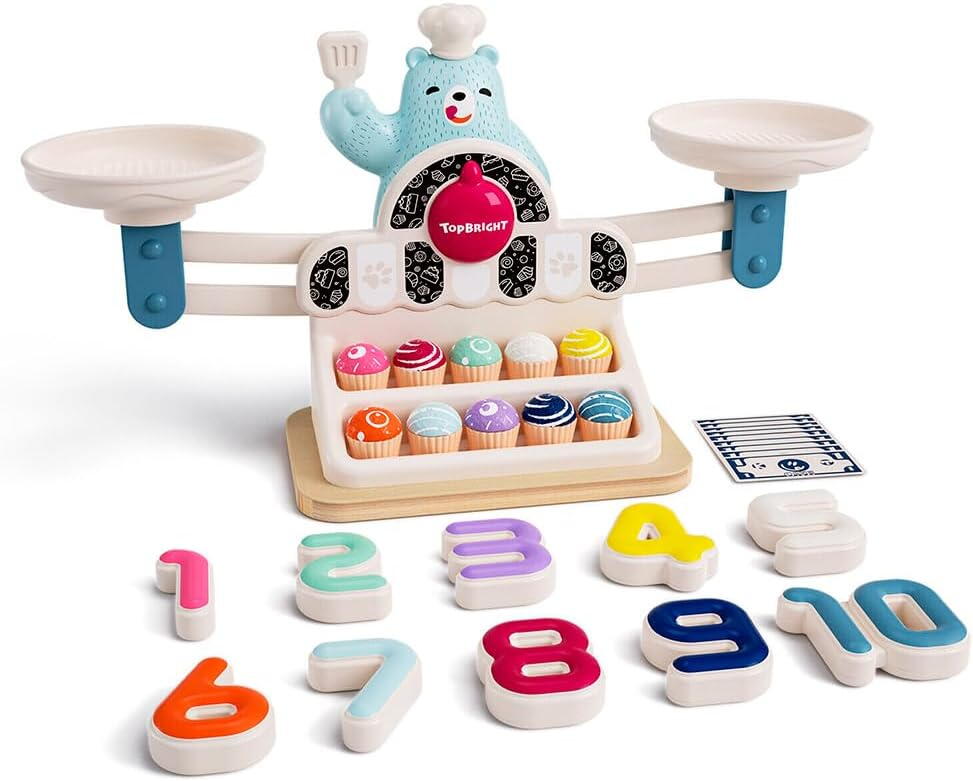 BALANTA YUMMY A URSULETULUI - TOPBRIGHT (1210892022de0001)