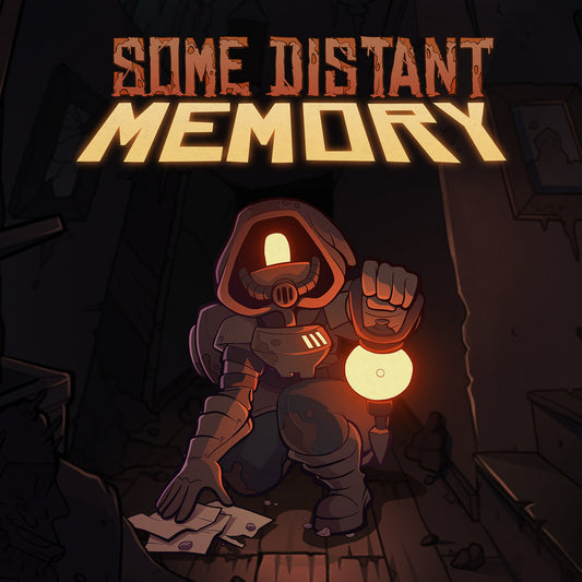 SOME DISTANT MEMORY - PC - STEAM - MULTILANGUAGE - WORLDWIDE