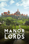 MANOR LORDS - PC - STEAM - MULTILANGUAGE - EU