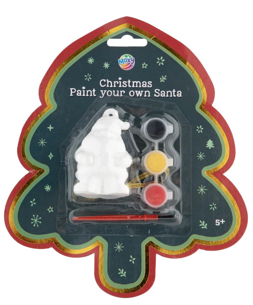 PICTEAZA-L PE MOS CRACIUN - MOXY (800072)