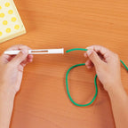 SET CREATIV - DESENAM CU SIRETURI - EDUCATIONAL INSIGHTS (ESP3645-UK1) - Libelula Vesela - Jucarii