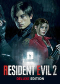 RESIDENT EVIL 2 / BIOHAZARD RE:2 DELUXE EDITION - PC - STEAM - MULTILANGUAGE - EU - Libelula Vesela - Jocuri video