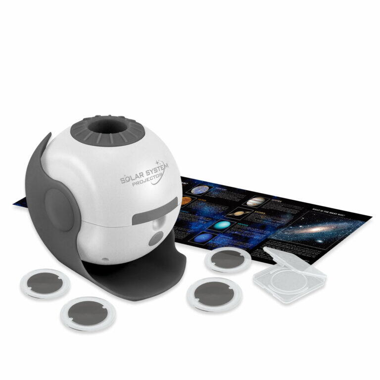 PROIECTOR - SISTEMUL SOLAR & SPATIUL COSMIC - AMBO FUNTAMIN (AF8002S)