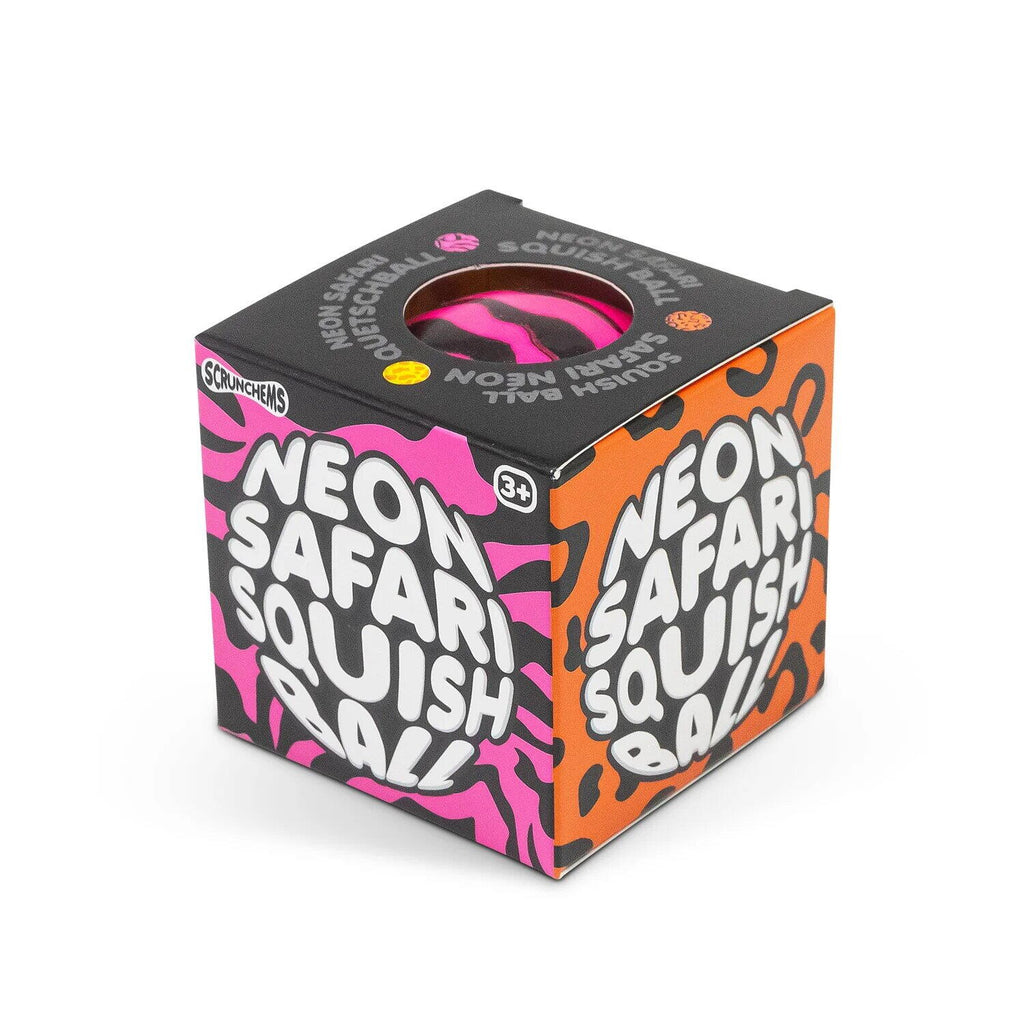 JUCARIE ANTISTRES - BILA SAFARI NEON - TOBAR (T38669)