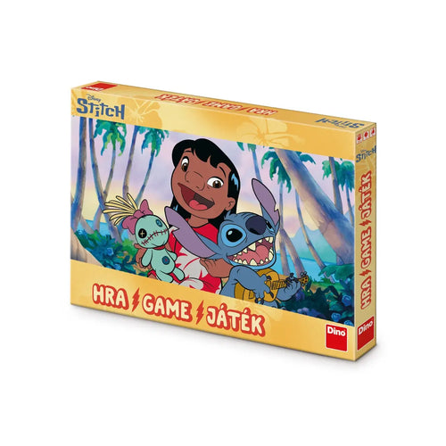 JOC - STITCH - DINO (624160)
