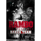 RAMBO: THE VIDEO GAME + BAKER TEAM DLC - PC - STEAM - MULTILANGUAGE - WORLDWIDE