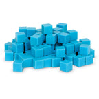 SET CUBURI BAZA 10 (100 BUC.) - LEARNING RESOURCES (LER0924)