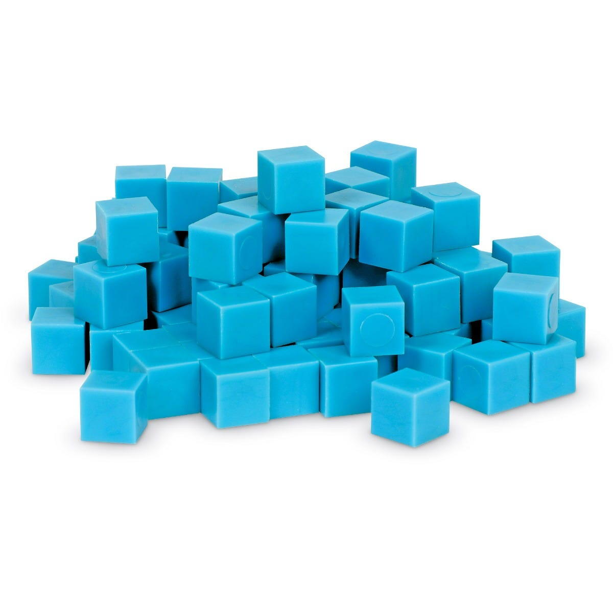 SET CUBURI BAZA 10 (100 BUC.) - LEARNING RESOURCES (LER0924)