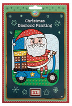 SET PICTURA CU DIAMANTE XL - DECORATIUNE DE CRACIUN - MOXY (800080)