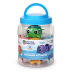 JOC DE POTRIVIRE - UNICORNUL MARILOR & PRIETENII - LEARNING RESOURCES (LER6716)