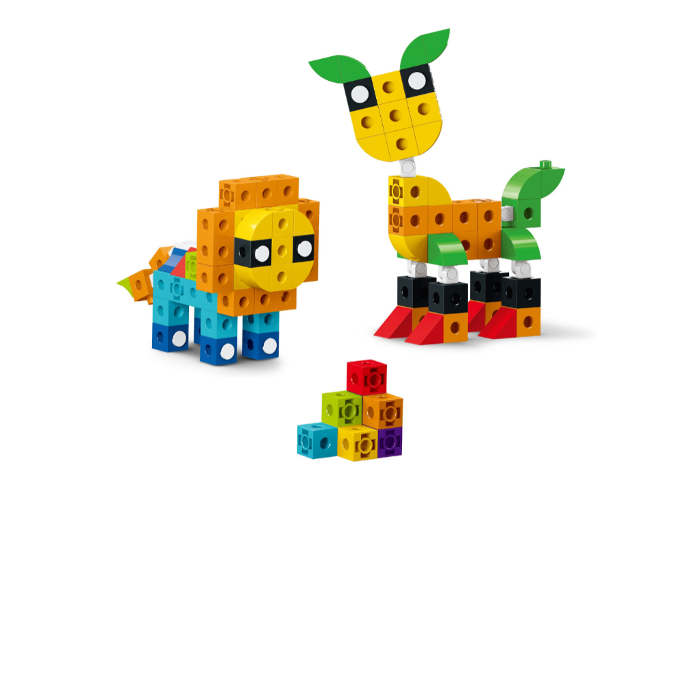 STEAM CONSTRUCTION SET - LEARN AND HAVE FUN (240 PIECES) - OWL (188-635)