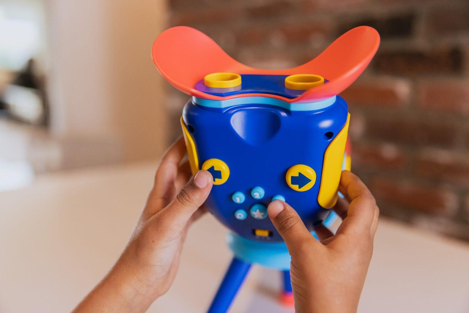 GEOSAFARI® JR. - TELESCOPUL VORBITOR - EDUCATIONAL INSIGHTS (EI-8807)
