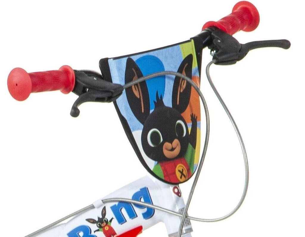 BICICLETA COPII 14" - BING - DINO BKES (614-05BG)