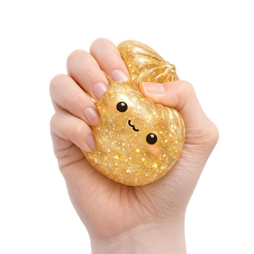 LUCKY BAO - DUMPLING MISTERIOS SQUISHY - KEYCRAFT (NV1170)