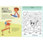 CARTE DE ACTIVITATI CU ABTIBILDURI - ORA DE SPORT - SASSI (978-88-303-5635-1)