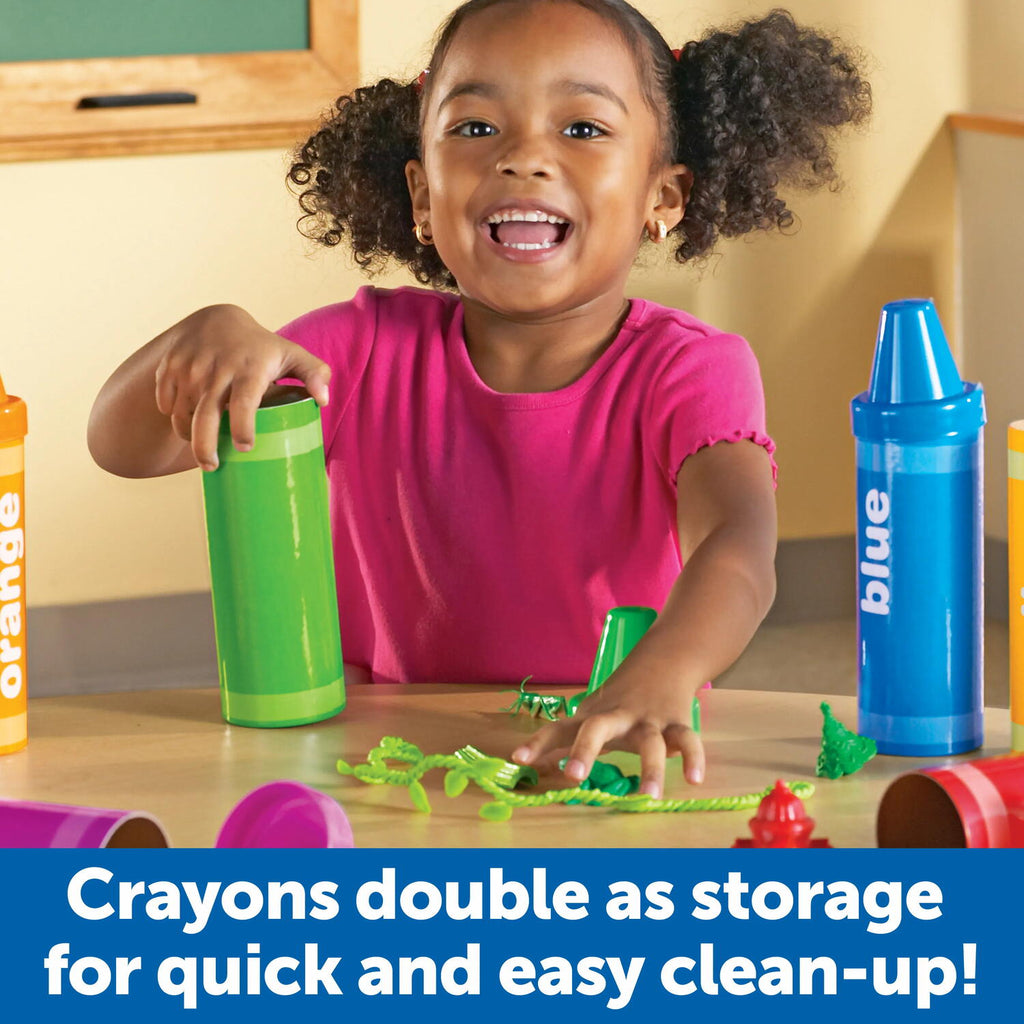CREIOANELE CURCUBEULUI - LEARNING RESOURCES (LER3070)