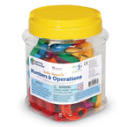 NUMERE MAGNETICE - JUMBO - LEARNING RESOURCES (LER0452)