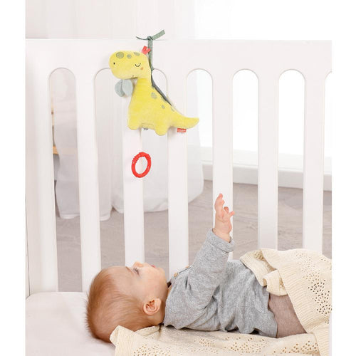 JUCARIE MUZICALA MINI - DINOZAUR - FEHN (051018) - Libelula Vesela - Jucarii