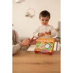 PRIMUL SET DE ARTA & LUCRU MANUAL - ACTIVITATI ZILNICE - SASSI (978-88-303-1221-0)