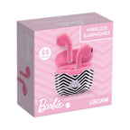 CASTI WIRELESS - BARBIE - LISCIANI (L113613)