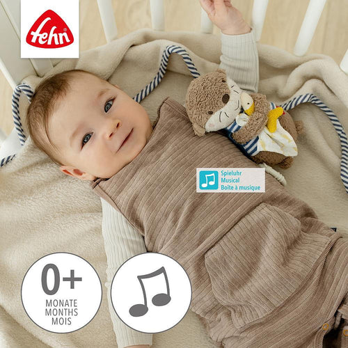 JUCARIE MUZICALA MINI - OTTER - FEHN (047011)