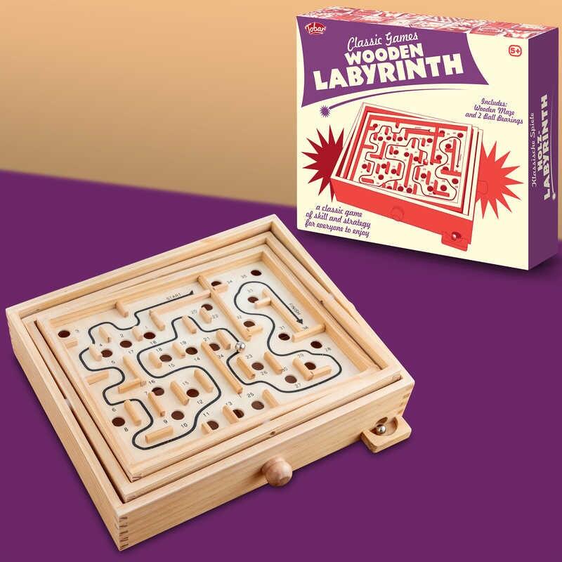 JOC - LABIRINTUL NUMERELOR - ONEFORFUN (BB650) - Libelula Vesela - Jucarii
