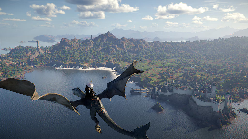 CRIMSON DESERT - PC - STEAM - MULTILANGUAGE - WORLDWIDE