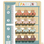 JOC DE LOGICA - PARCAREA MASINUTELOR - TOPBRIGHT (1211362023de0001)