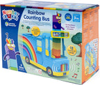 JOC DE ROL  - NUMBERBLOCKS® SI AUTOBUZUL CURCUBEU - HAND2MIND (HM96092-UK)