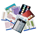 MATHLINK®CUBES NUMBERBLOCKS SET ACTIVITATI - EROII CU ZERO - HAND2MIND (HM96930-UK)