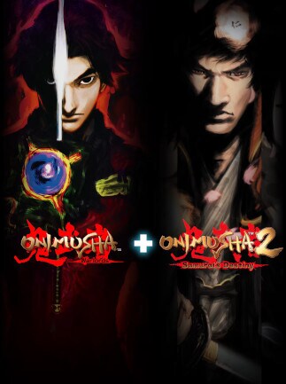 ONIMUSHA 1+2 PACK - PC - STEAM - MULTILANGUAGE - EU