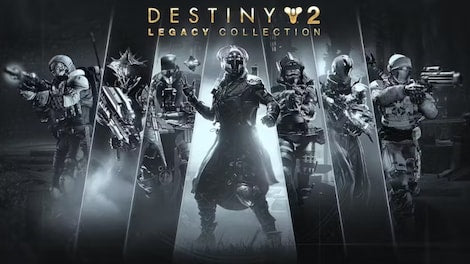 DESTINY 2: LEGACY COLLECTION (2025) - PC - STEAM - MULTILANGUAGE - WORLDWIDE