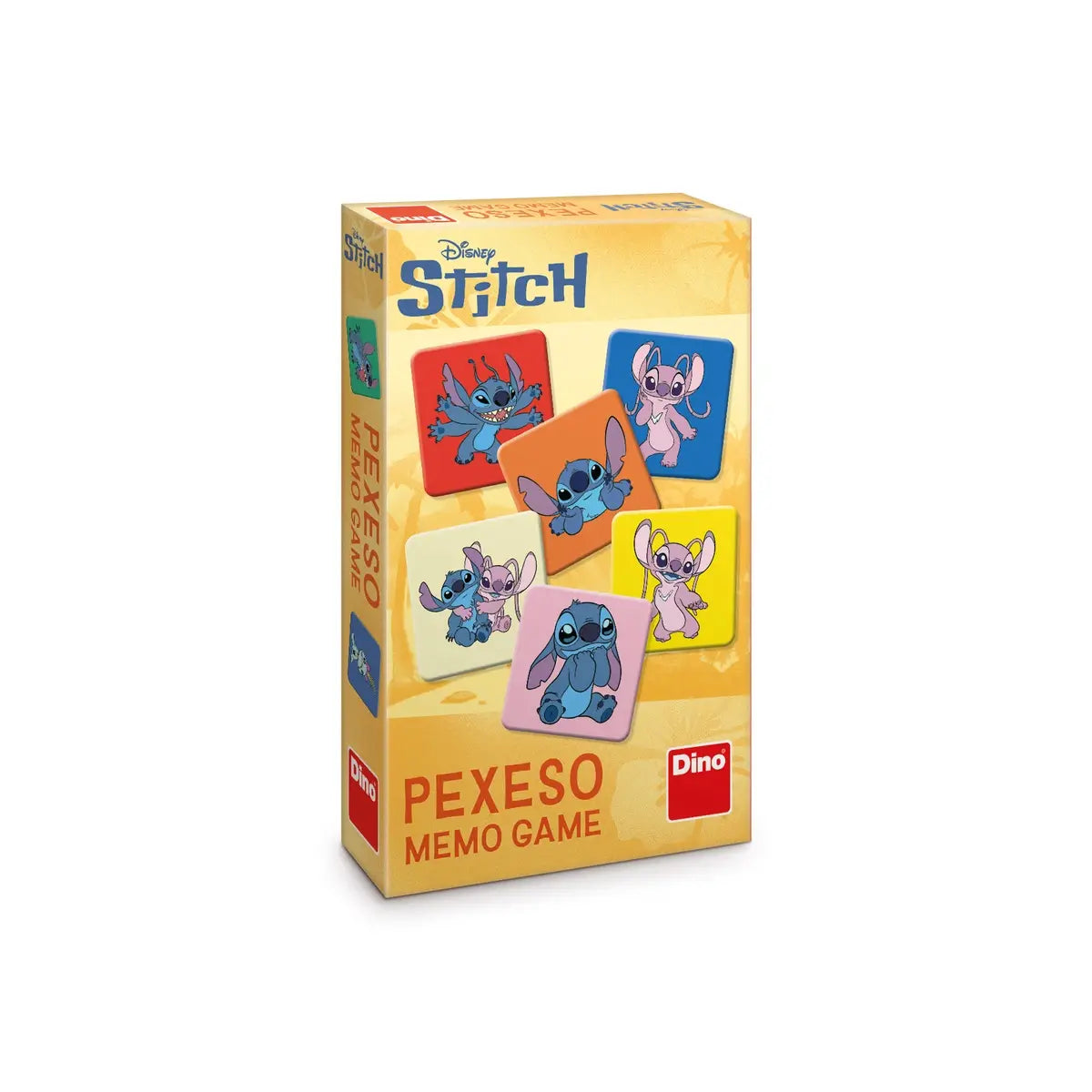 JOC DE MEMORIE - STITCH - DINO (622692)